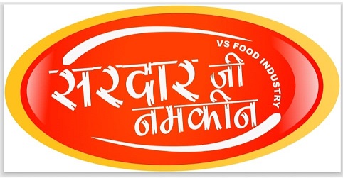 Sardar Ji Namkeen trademark artwork