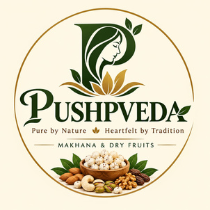 PUSHPVEDA trademark artwork