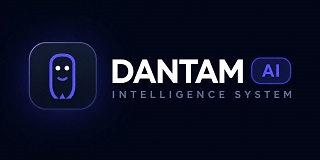 DANTAM AI trademark artwork