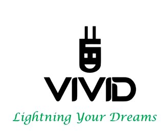 VIVID LIGHTNING YOUR DREAMS trademark artwork