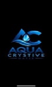 AQUA CRYSTIVE along with AC logo as per Label trademark artwork