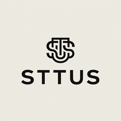 STTUS trademark artwork