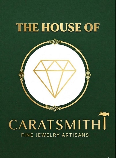 THE HOUSE OF CARATSMITH - FINE JEWELRY ARTISANS trademark artwork