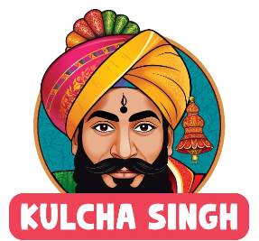 KULCHA SINGH trademark artwork