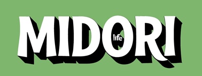 MIDORI LIFE trademark artwork