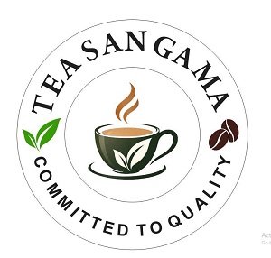 TEA SANGAMA trademark artwork
