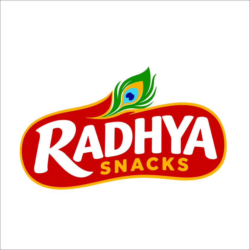 RADHYA SNACKS trademark artwork