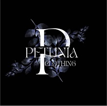 PETUNIA CLOTHING trademark artwork