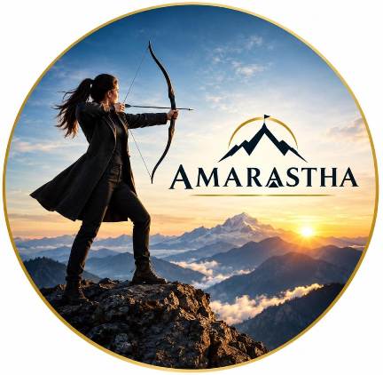 AMARASTHA trademark artwork