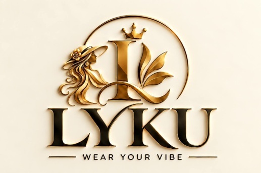 LYKU WEAR YOUR VIBE trademark artwork