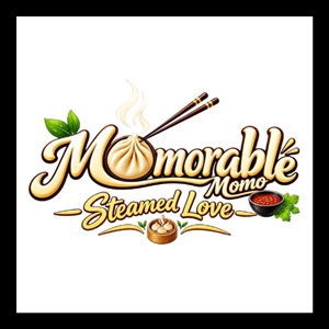 Momorable Momo Steamed Love trademark artwork