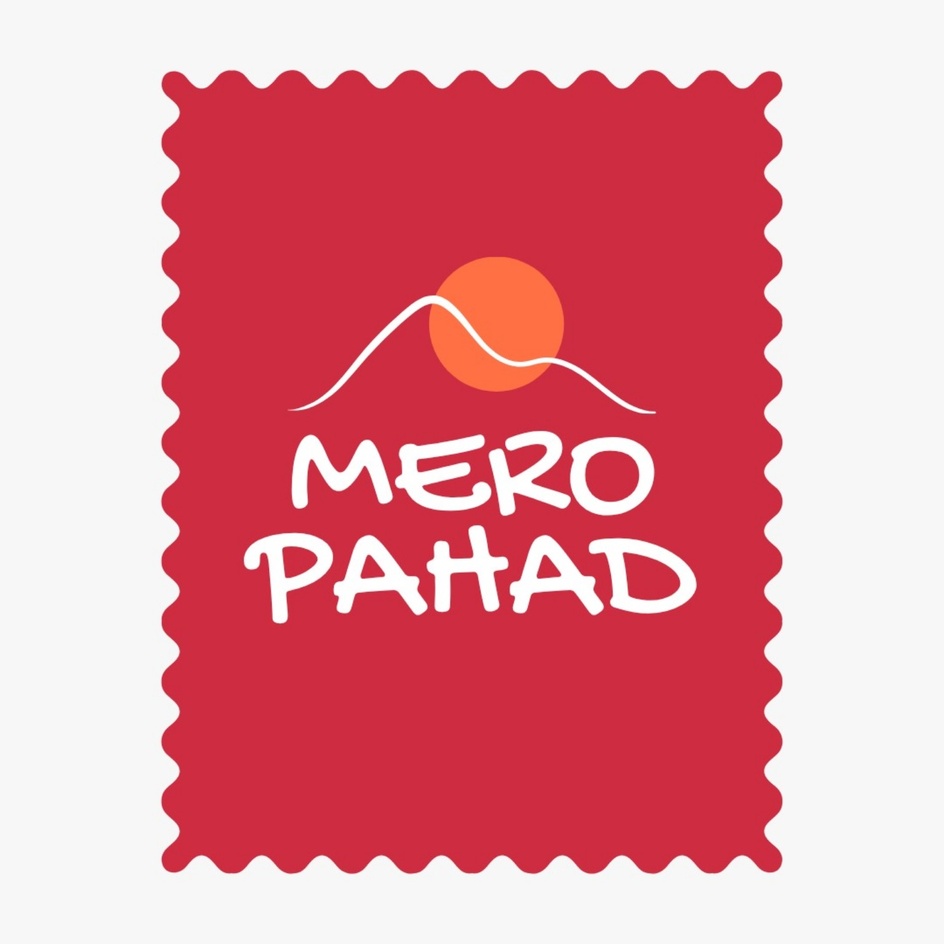 MERO PAHAD trademark artwork