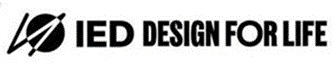 IED DESIGN FOR LIFE trademark artwork