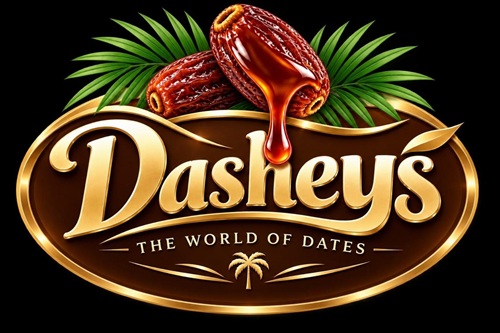 Dasheys trademark artwork