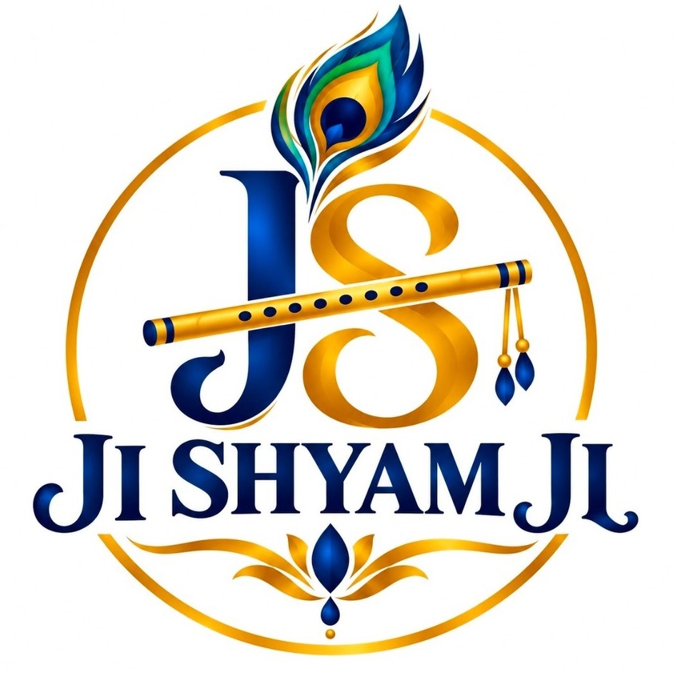 JI SHYAM JI trademark artwork