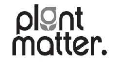 plant matter. trademark artwork