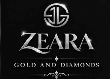 ZEARA GOLD AND DIAMONDS trademark artwork