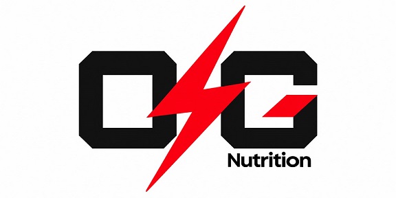 OG NUTRITION trademark artwork