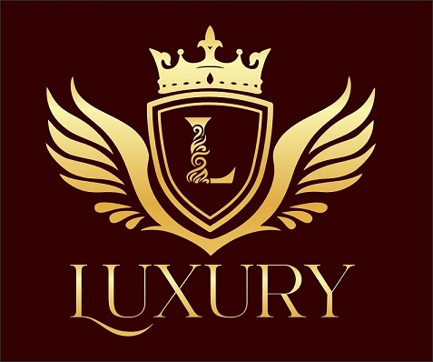 LUXURY With L Logo trademark artwork