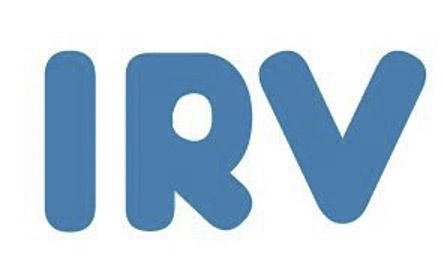 IRV trademark artwork