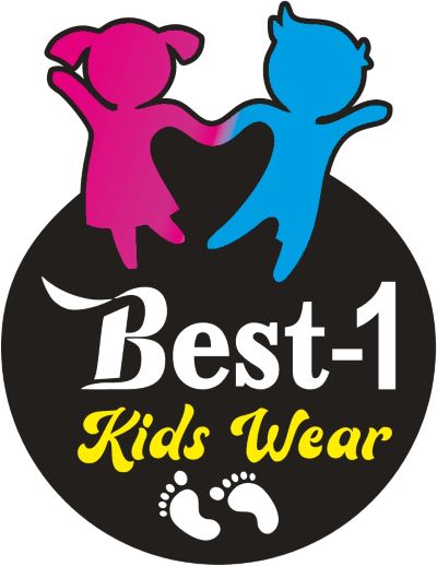 BEST-1 KIDS WEAR trademark artwork