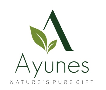 A Ayunes NATURE'S PURE GIFT (Device) trademark artwork