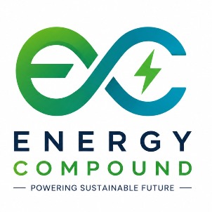 ENERGY COMPOUND with device EC trademark artwork