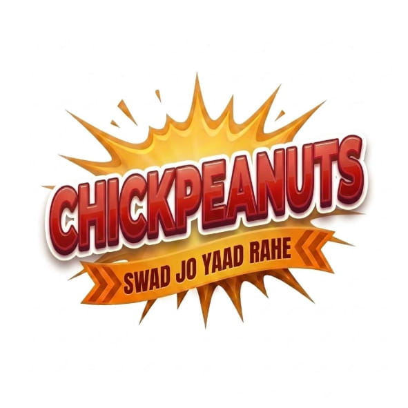 CHICKPEANUTS SWAD JO YAAD RAHE trademark artwork