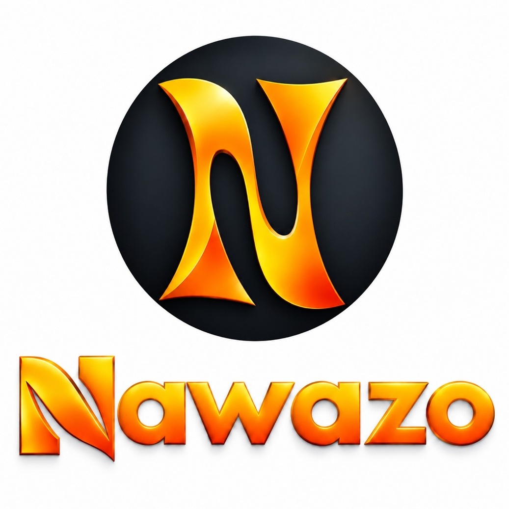NAWAZO WITH DEVICE OF N trademark artwork