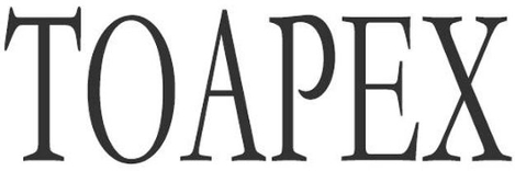 TOAPEX trademark artwork