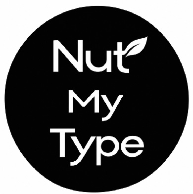 Nut My Type trademark artwork