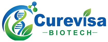 CUREVISA BIOTECH trademark artwork