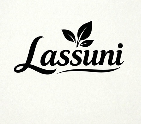 LASSUNI trademark artwork