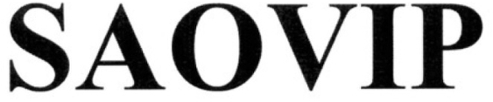 SAOVIP trademark artwork