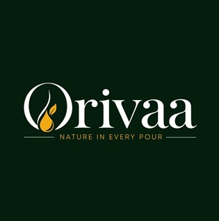 ORIVAA trademark artwork