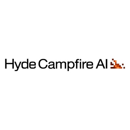 Hyde Campfire AI trademark artwork