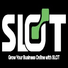 SLOT GROW YOUR BUSINESS ONLINE WITH SLOT trademark artwork