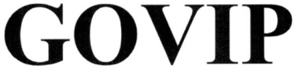 GOVIP trademark artwork