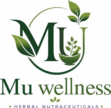 M.U WELLNESS trademark artwork
