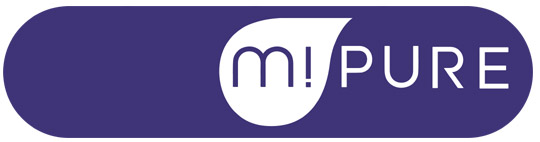 MIPURE trademark artwork