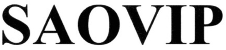 SAOVIP trademark artwork