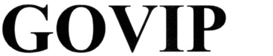 GOVIP trademark artwork