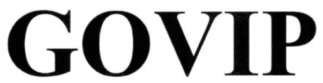 GOVIP trademark artwork