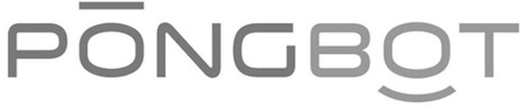 PONGBOT trademark artwork