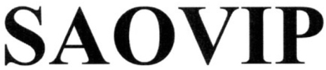 SAOVIP trademark artwork