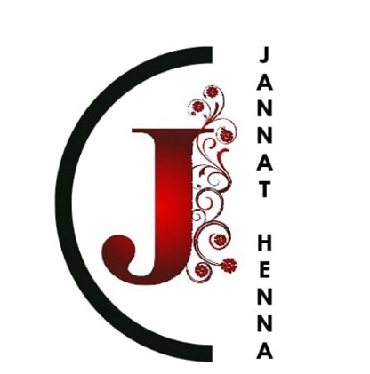 J- JANNAT HENNA trademark artwork