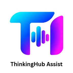 ThinkingHub Assist trademark artwork