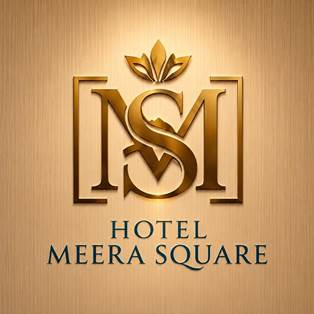 HOTEL MEERA SQUARE trademark artwork