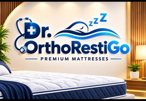 DR ORTHO RESTIGO trademark artwork