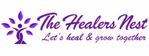 The Healers Nest Let's heal & grow together trademark artwork
